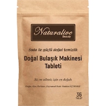 Bulaşık Makinesi Tableti 36 Adet