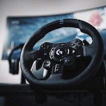 Logıtech G G923 Driving Force  Xbox-Pc Yarış Direksiyonu
