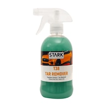 Stark T38 Tar Remover Yapışkan Zift Çözücü 500 ML