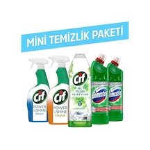 Domestos Cif + Domestos Temizlik Paketi Diğer