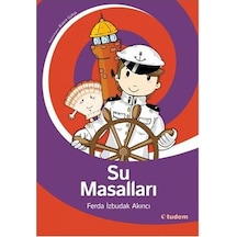 Su Masalları - Ferda İzbudak Akıncı - Tudem Yayınları