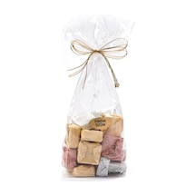 Melodi Yaldızlı Fındık Üzüm Çikolata 500 G