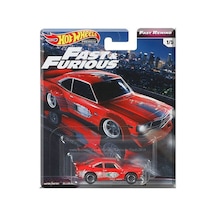 Premium F&f Fast Rewind Mazda Rx-3 - Ghh20 - Nadir Model Kırmızı