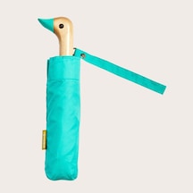Original Duckhead Duck Kompakt Şemsiye - Mint Mint Yeşili