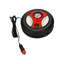 260psı Dc 12v Taşınabilir Elektrikli Mini Oto Lastik Şişirme Pom