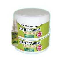 Çörek Otu Bakım Kremi 2x200 Ml+30 Ml Çörek Otu Yağı İle