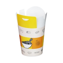 Karton Noodle Kutusu 16 oz - 50 Adet