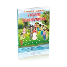 Mavi Yunus Ilkokula Hazırlık Yaşamı Öğreniyorum 5-6 Yaş