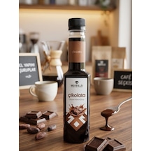 Çikolata Şurup 250 Ml. 350 Gr.