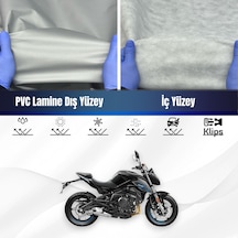 Cf Moto 650 Nk Su Geçirmez Motosiklet Brandası Motor Branda