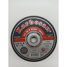Karbosan İnox Thinline Kesici 180x1.9x22/910420
