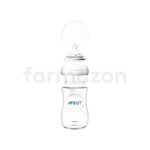 Avent Natural Scf033/27 1 Ay+ Pp Biberon 260 Ml 2'li