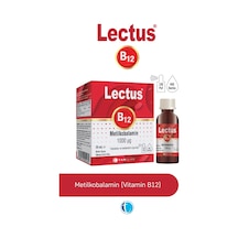 Lectus B12 20 ml Damla