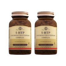 Solgar 5-Htp 30 Kapsül 2 Adet