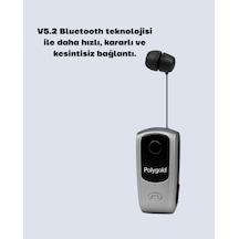 Çift - 122 - Telefon Bağlantılı Eller Serbest - Matxzngz - Bluetooth Kulaklık
