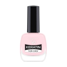 Keratin Nail No: 131 - Keratin İçerikli Güçlendirici Parlak Oje