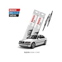 Bmw E46 Silecek Takımı 1998-2005 Bosch Eco
