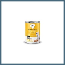 Chefs Choice Pate Chicken Tavuklu Tahılsız Ezme Yetişkin Kedi Konservesi 400 Gr Agc