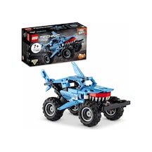 LEGO® Technic 42134 Monster Jam Megalodon 260 Parça