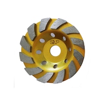 Slp Makine Slp-cw-125 Beton Taşlama Elmas Disk