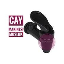 Çay Makinesi Semaver Çaycı Musluk (İçten dişli) - Göstergesiz