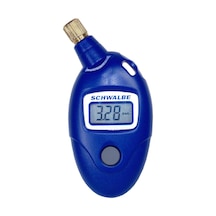 Schwalbe Dijital Basınç Ölçer 6010.01 Siyah