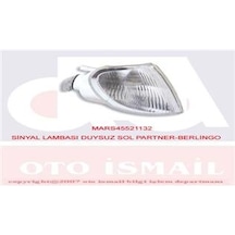Mars 521132 Sinyal Duysuz Sol Partner- berlıngo 07/96- 12/02 6303.79