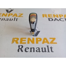 Megane 3/Fluence Otomatik Vites Topuzu Polyester 8200806099