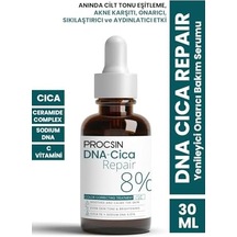 Dna Cıca Repaır Yenileyici Onarıcı Bakım Serumu 30 Ml