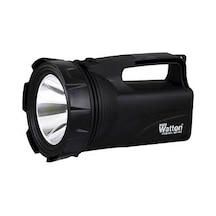 Watton Wt-402 Profesyonel Avcı Feneri 30 W Gücünde Wt-402 Siyah