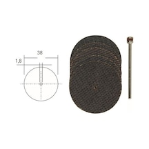 Kesme Diski 5 Li 38 Mm