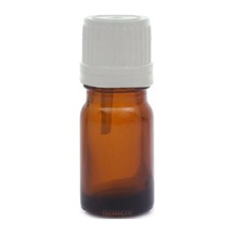 Borox Cam Da MLatma Şişe 5 ML Amber Da MLalıklı Şişe 5 cc