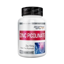 Big Joy Zinc Picolinate 90 Kapsül