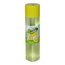 Limon Kolonyası 80 Derece Pet Şişe 160 Ml