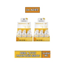 Bee & You Propolis Shot 24 x 50 ML
