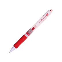 Dong-A Q-Knock 0.5Jel Roller Kalem Kırmızı