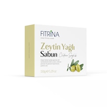 Fıtrina Zeytin Yağlı Sabun 150 Gr
