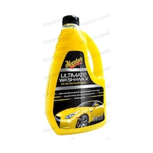 Meguiars Wash&wax 17748 Köpüklü Cilalı Boya Koruyucu Şampuan