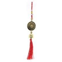 Feng Shui Bereket Şans Mutluluk Çanı Budha Buda Buddha