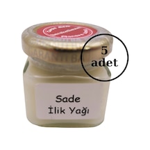 İlik Yağı Doğal Kolajen, Saf İlik Yağı 5 x 40 ML