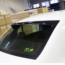 Renault Symbol Uyumlu Arka Cam Üstü Spoiler 2013 Ve Sonrası