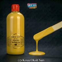 071 Koyu Oksit Sarı