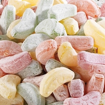 Kurtuluş Kuruyemiş Dilim Meyve Aromalı Mix Bonbon Şeker 500 G