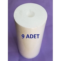 Sediment Filtre 10" Big Tip 5 Mikron Su Arıtma Cihazları 9 Adet