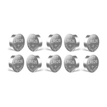 Yuma Lr66 Ag4 377 Sr626 1.5v Alkalin Saat Pili 10 Adet Evimdeyokyok