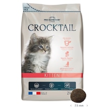Pro-Nutrition Crocktail Kitten Tavuklu Yavru Kedi Maması 2 KG