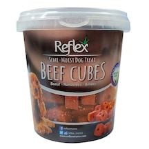 Reflex Semi Moist Biftekli Küp Yetişkin Köpek Ödül Maması 500 G