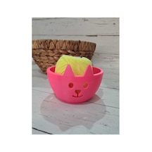 İplik Yumak Kasesi Pembe