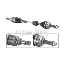 Aks Komple On Sol Clio 4 2012 Dis Freze:23 Ic Freze:26 Uzunluk:662mm