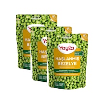 Yayla Haşlanmış Bezelye 3 x 700 G